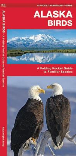 Waterford Press James Kavanagh Alaska Birds (opuscolo)