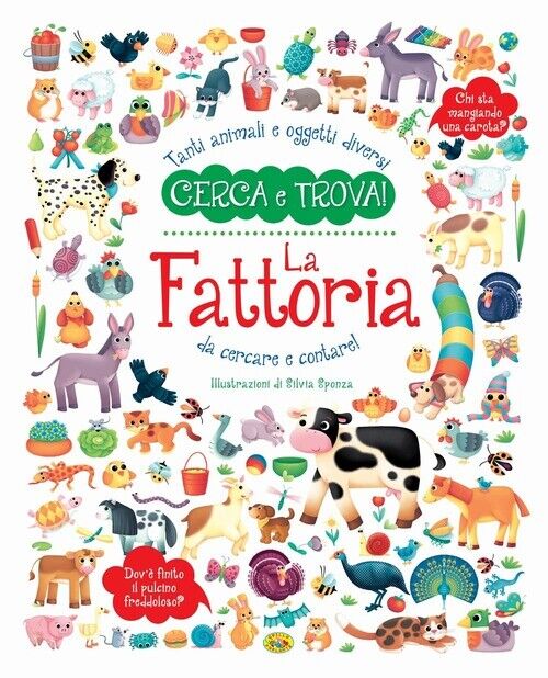 La Fattoria Silvia Sponza Grillo Parlante 2017
