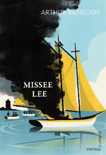 Arthur Ransome Missee Lee (Tascabile)