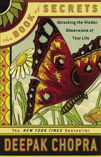 Deepak Chopra The Book of Secrets (Tascabile)