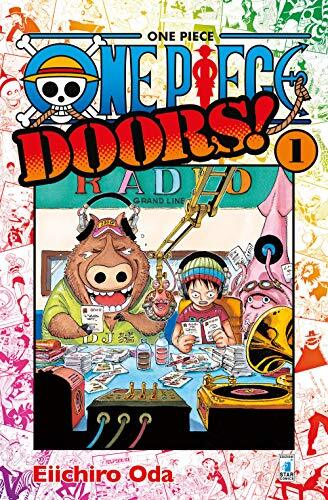 9788822616081 One piece. Doors!: 1 - Eiichiro Oda
