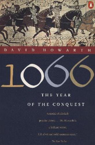 David Howarth 1066 (Tascabile)