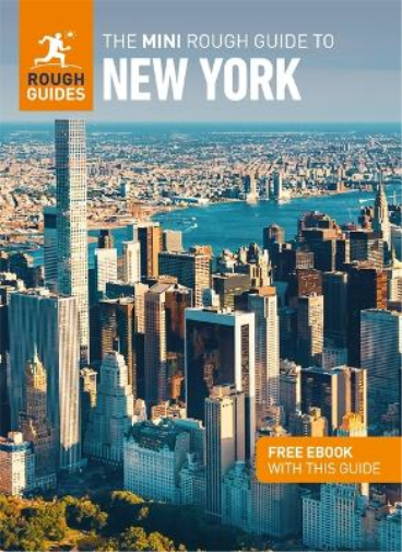 Rough Guides The Mini Rough Guide to New York (Travel Guide with Fre (Tascabile)