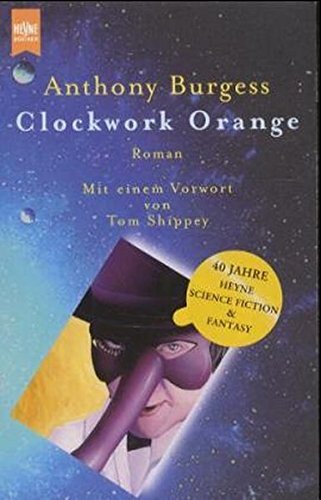 9783453164130 Clockwork Orange: Roman - Anthony Burgess