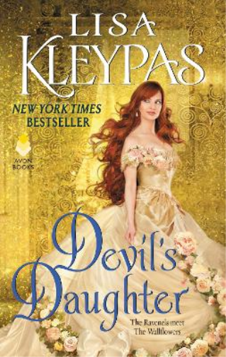 Lisa Kleypas Devil's Daughter (Tascabile) Ravenels