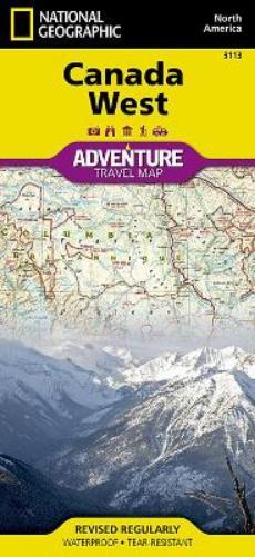Canada West (Map)