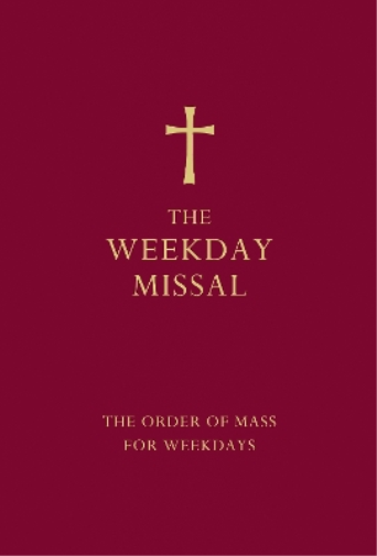 The Weekday Missal (Red edition) (Copertina rigida)