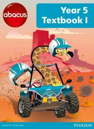 Ruth Merttens Abacus Year 5 Textbook 1 (Tascabile) Abacus 2013