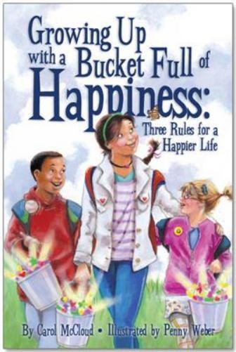 Carol McCloud Growing Up With A Bucket Full Of Happiness (Tascabile)