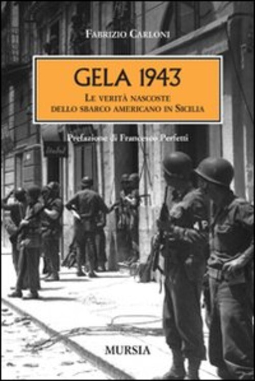 GELA 1943 CARLONI