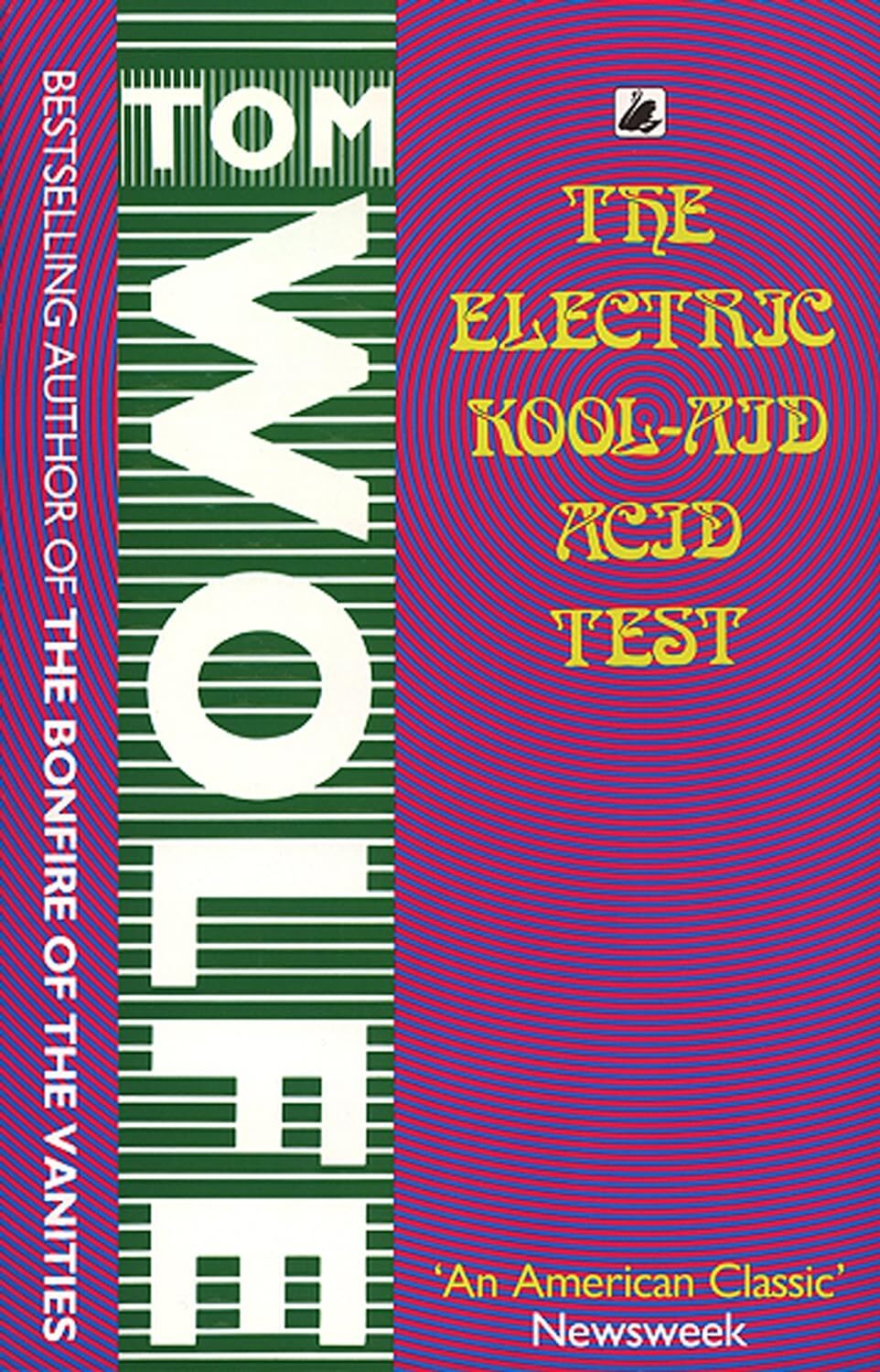 9780552993661 The electric Kool-Aid Acid test - Tom Wolfe
