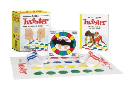 Running Press Mini Twister (Mixed Media Product) Beginners