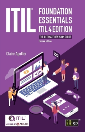 Itil Foundation Essentials - Itil (Tascabile)