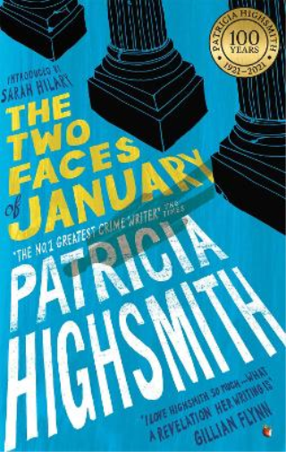 Patricia Highsmith The Two Faces of January (Tascabile) Virago Modern Classics