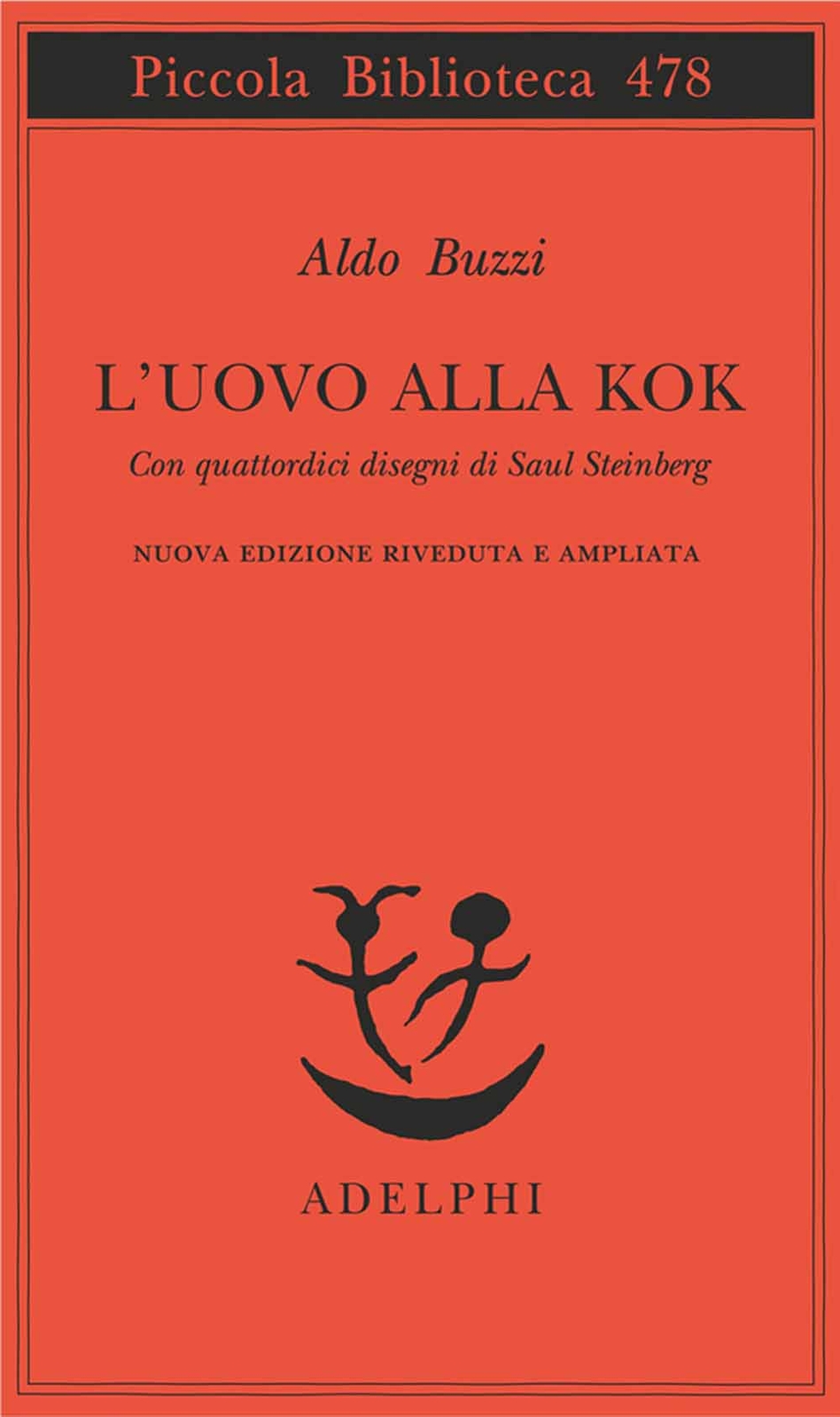 Libri Aldo Buzzi - L' Uovo Alla Kok