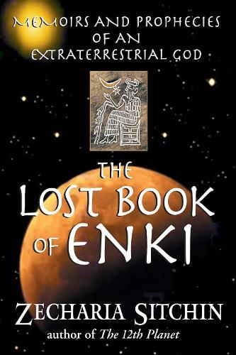 Zecharia Sitchin The Lost Book of Enki (Tascabile)