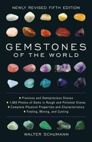 Walter Schumann Gemstones of the World (Copertina rigida)