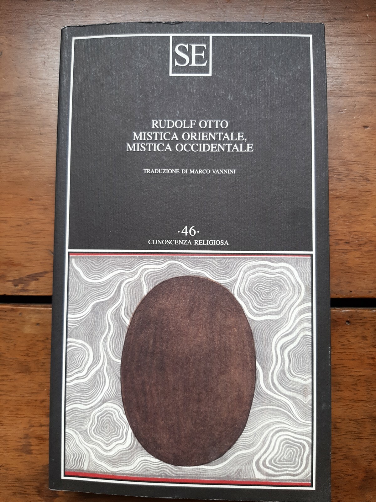 Rudolf Otto Mistica Orientale Mistica Occidentale