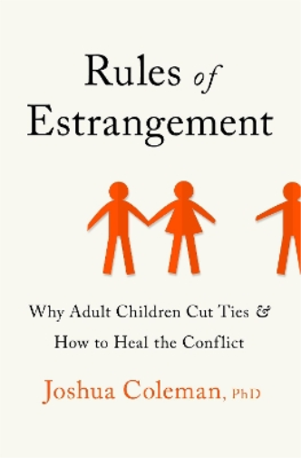 Joshua Coleman Rules of Estrangement (Tascabile)