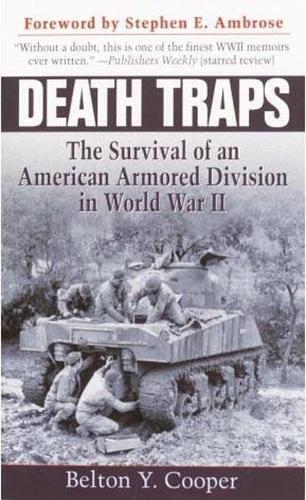Belton Y. Cooper Death Traps (Tascabile)