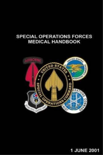 U S Special Operations Comm Special Operations Forces Medical Handb (Tascabile)