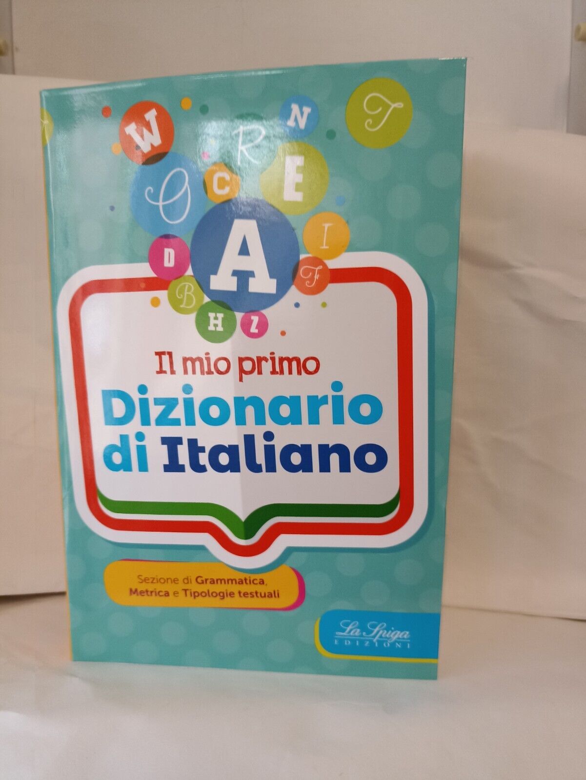 il mio primo dizionario di italiano per bambini di scuola primaria