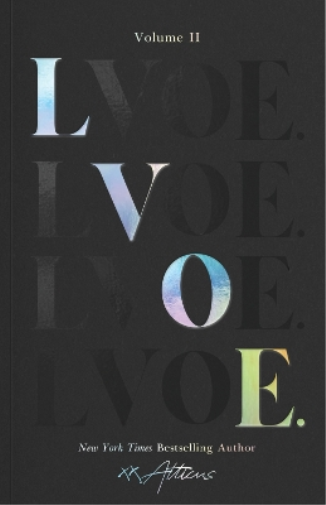 Atticus LVOE II (Copertina rigida)