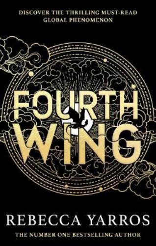 Rebecca Yarros Fourth Wing (Tascabile) Empyrean