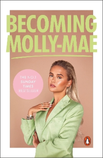 Molly-Mae Hague Becoming Molly-Mae (Tascabile)