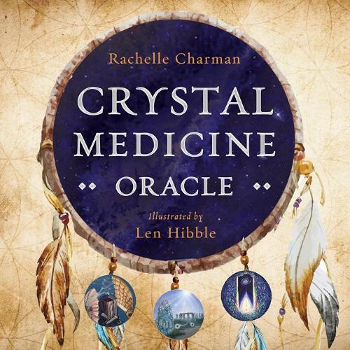 Rachelle Charman Crystal Medicine Oracle (Mixed Media Product)
