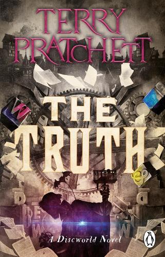 Terry Pratchett The Truth (Tascabile) Discworld Novels