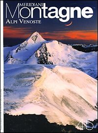 9788872126912 Alpi Venoste. Con cartina - Editoriale Domus
