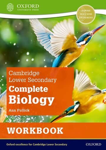 9781382018463 Cambridge lower secondary complete biology. Workbo...nsione online