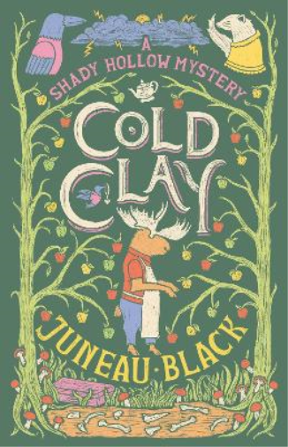 Juneau Black Cold Clay (Tascabile) Shady Hollow Mystery