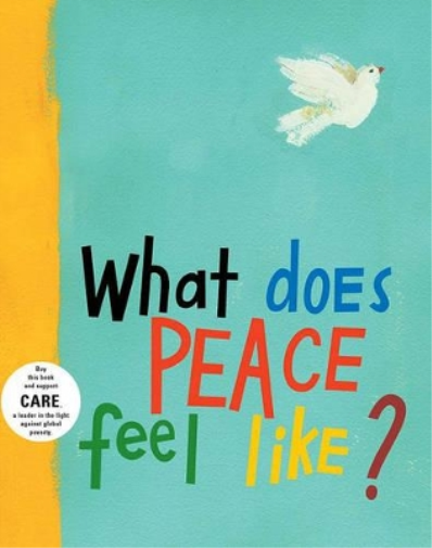 Vladimir Radunsky What Does Peace Feel Like? (Copertina rigida)