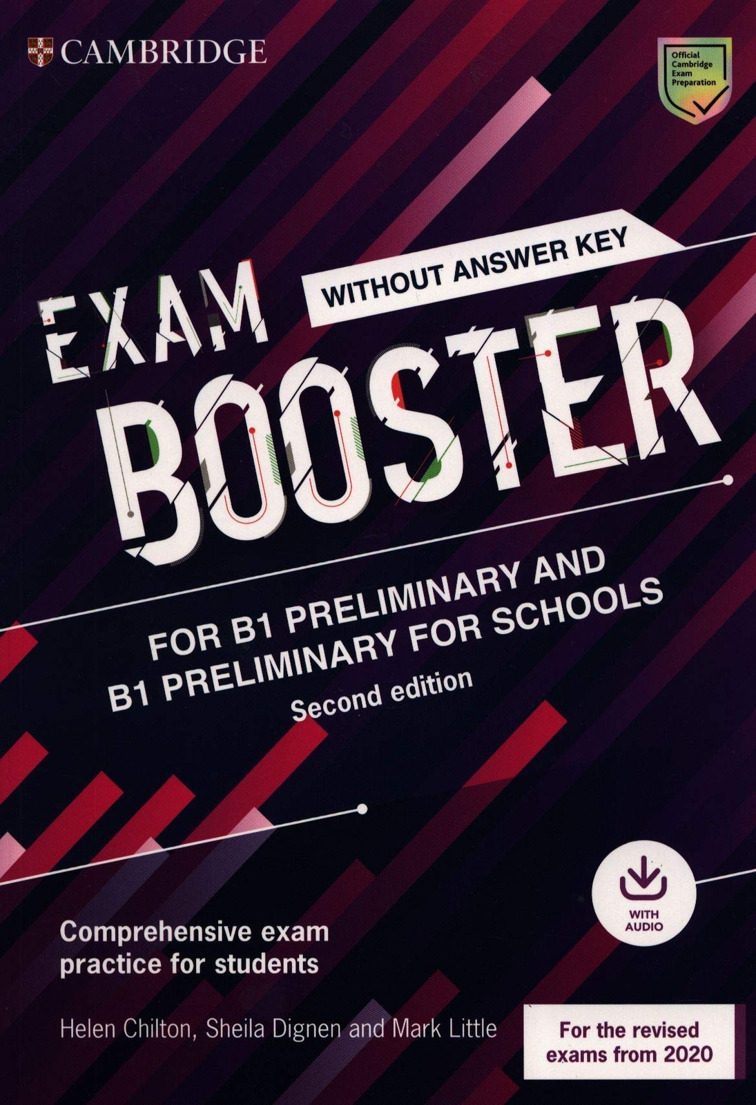 9781108682190 Exam booster Preliminary and Preliminary for schoo...r il download