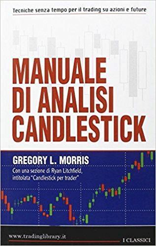 MANUALE DI ANALISI CANDLESTICK  - MORRIS GREGORY L. - TRADING LIBRARY