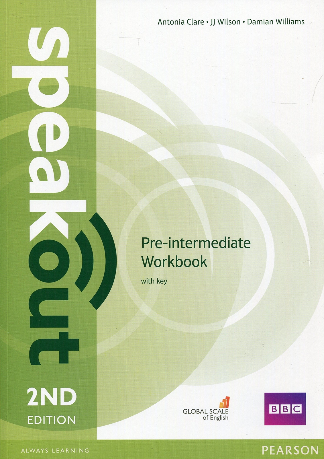 9781447976974 Speakout Pre-Intermediate. Workbook with Key [Lingua inglese] - Da