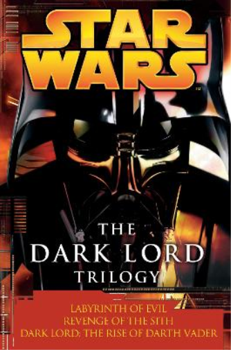 James Luceno Matthew Stover The Dark Lord Trilogy: Star Wars Legends (Tascabile)