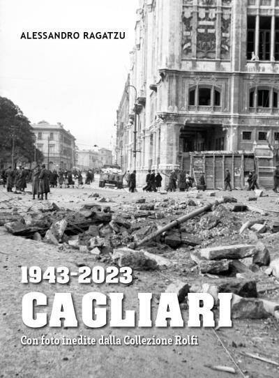 9791221493245 1943-2023 Cagliari - Alessandro Ragatzu