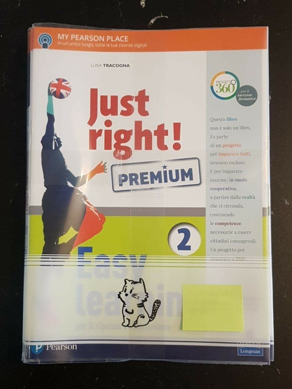 Just right! Ediz. premium. Per la Scuola media. Co...a inglese]: 2 9788883394690