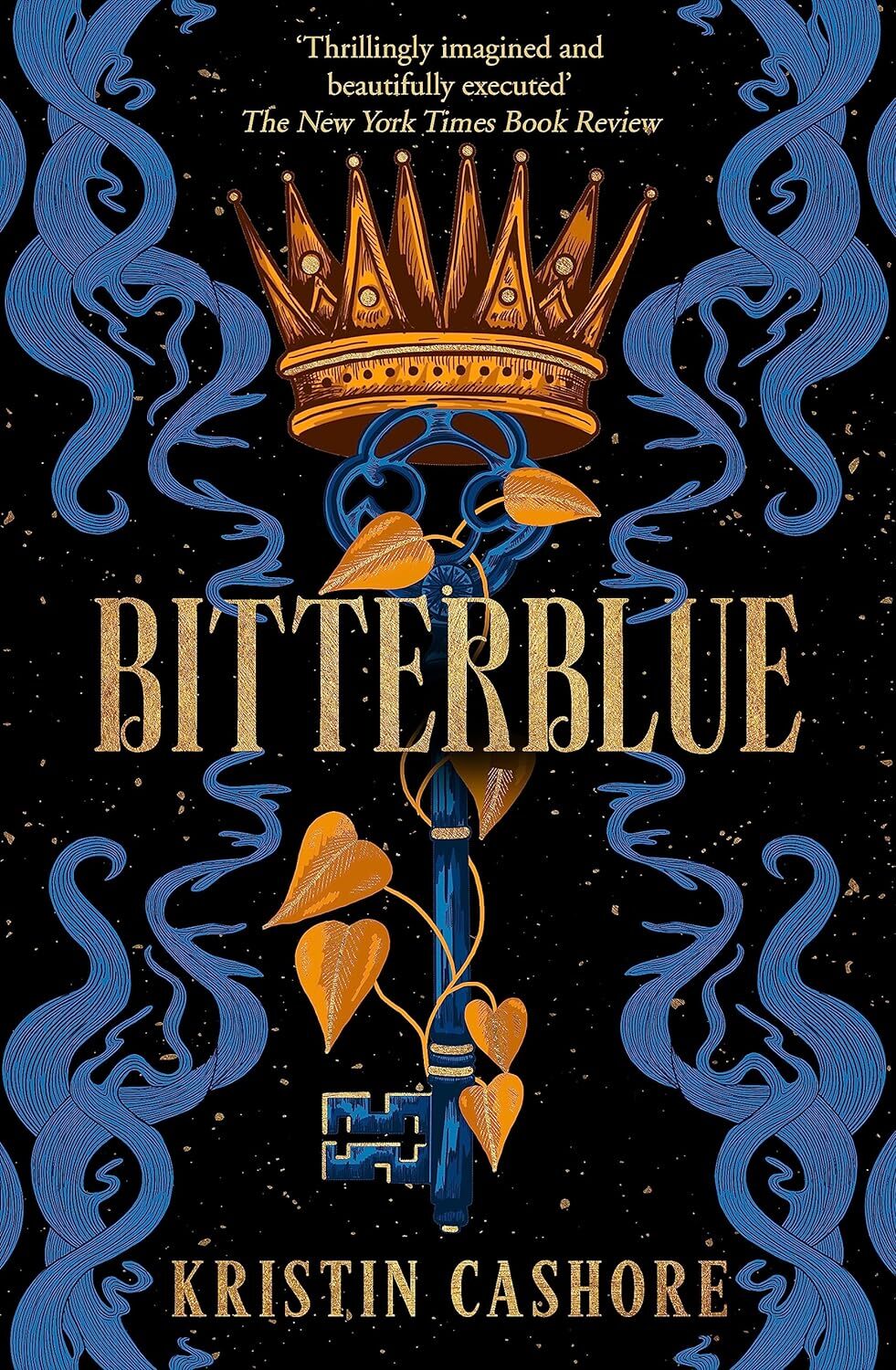 9781473233270 Bitterblue - Kristin Cashore