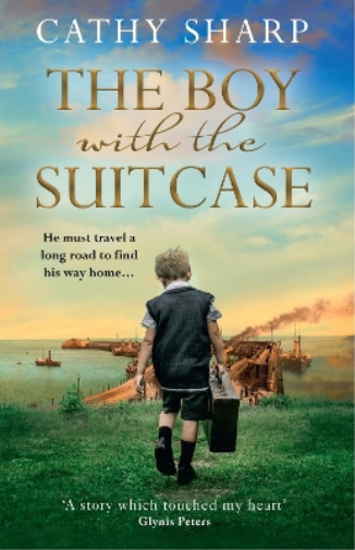 Cathy Sharp The Boy with the Suitcase (Tascabile)