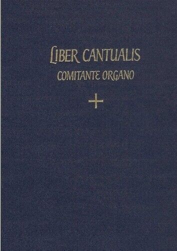 Fabiano Caroli Liber Cantualis Comitante organo (Tascabile)