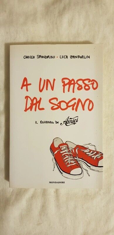 Chicco Sfondrini e Luca Zanforlin - A un passo dal sogno