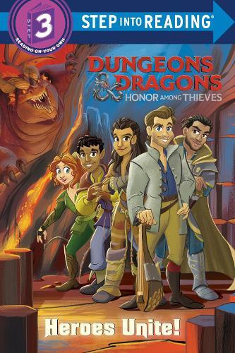 Alan Batson Nicole  Heroes Unite! (Dungeons & Dragons: Honor Among T (Tascabile)