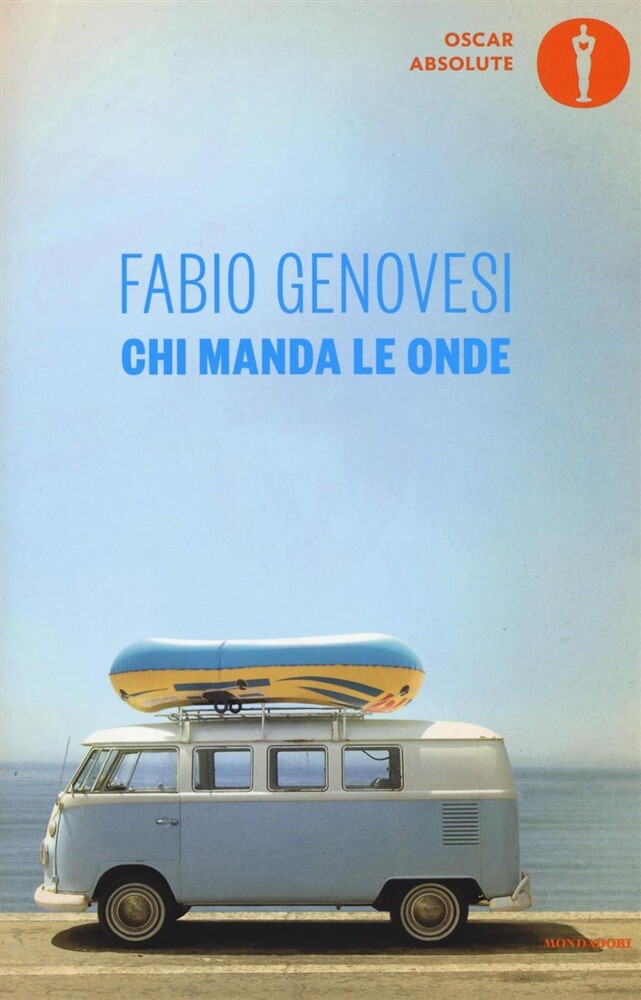 Libri Fabio Genovesi - Chi Manda Le Onde
