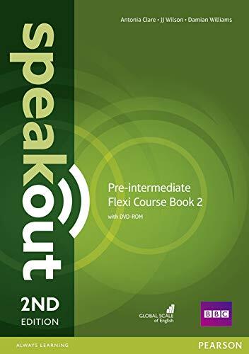 9781292149349 Speakout Pre-Intermediate 2nd Edition Flexi Course...lese]: Vol. 2