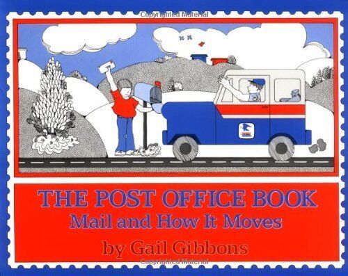 Gail Gibbons The Post Office Book (Tascabile)