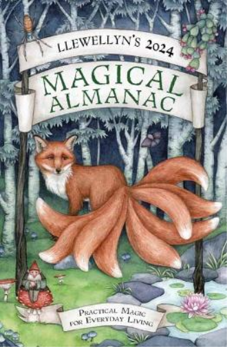 Llewellyn Worldwide, Ltd Melissa Tipt Llewellyn's 2024 Magical Alman (Tascabile)